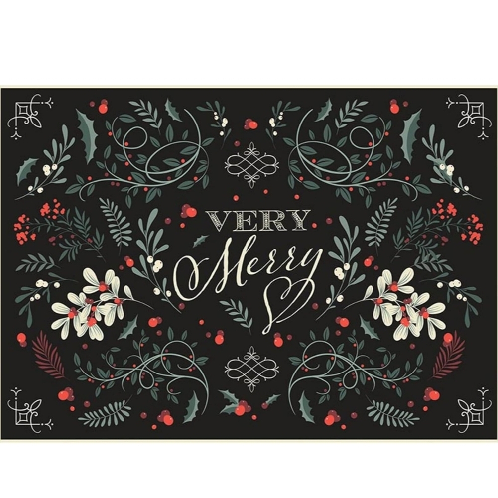 Puzzle - Heartfelt 1000 Piece Holiday Jigsaw Puzzle in Canister, 28 x 20-Inch